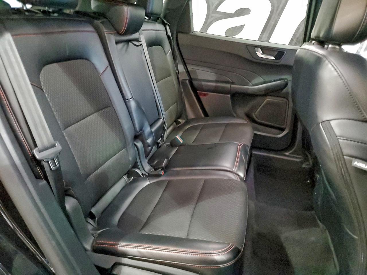 2025 FORD ESCAPE ST LINE SELECT photo 11