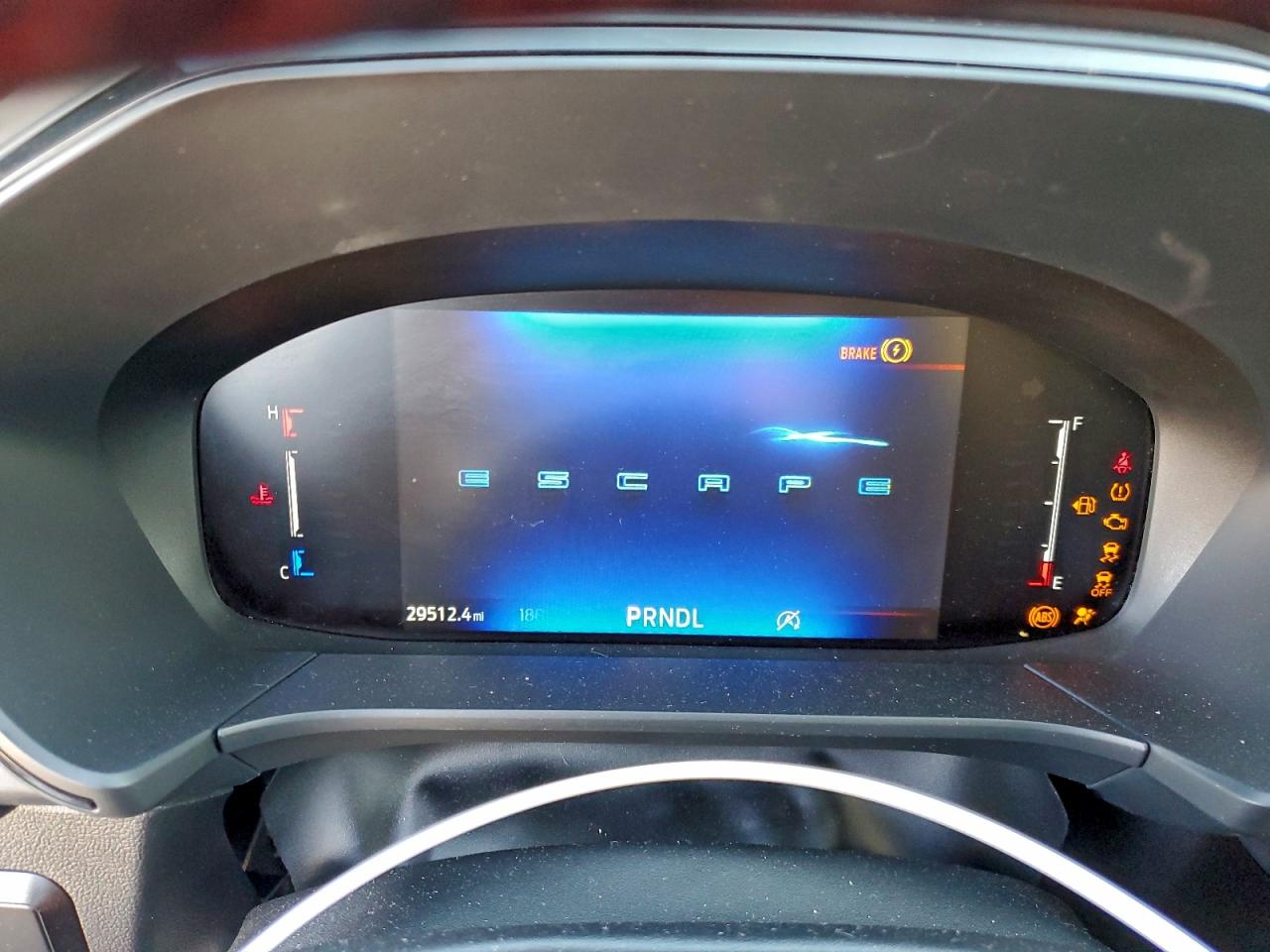 2025 FORD ESCAPE ST LINE SELECT photo 9