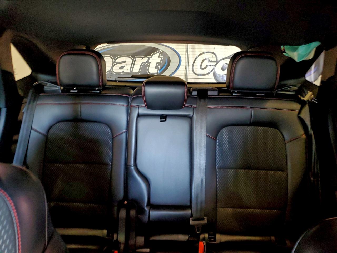 2025 FORD ESCAPE ST LINE SELECT photo 10
