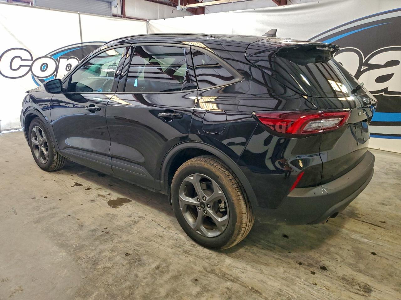 2025 FORD ESCAPE ST LINE SELECT photo 2