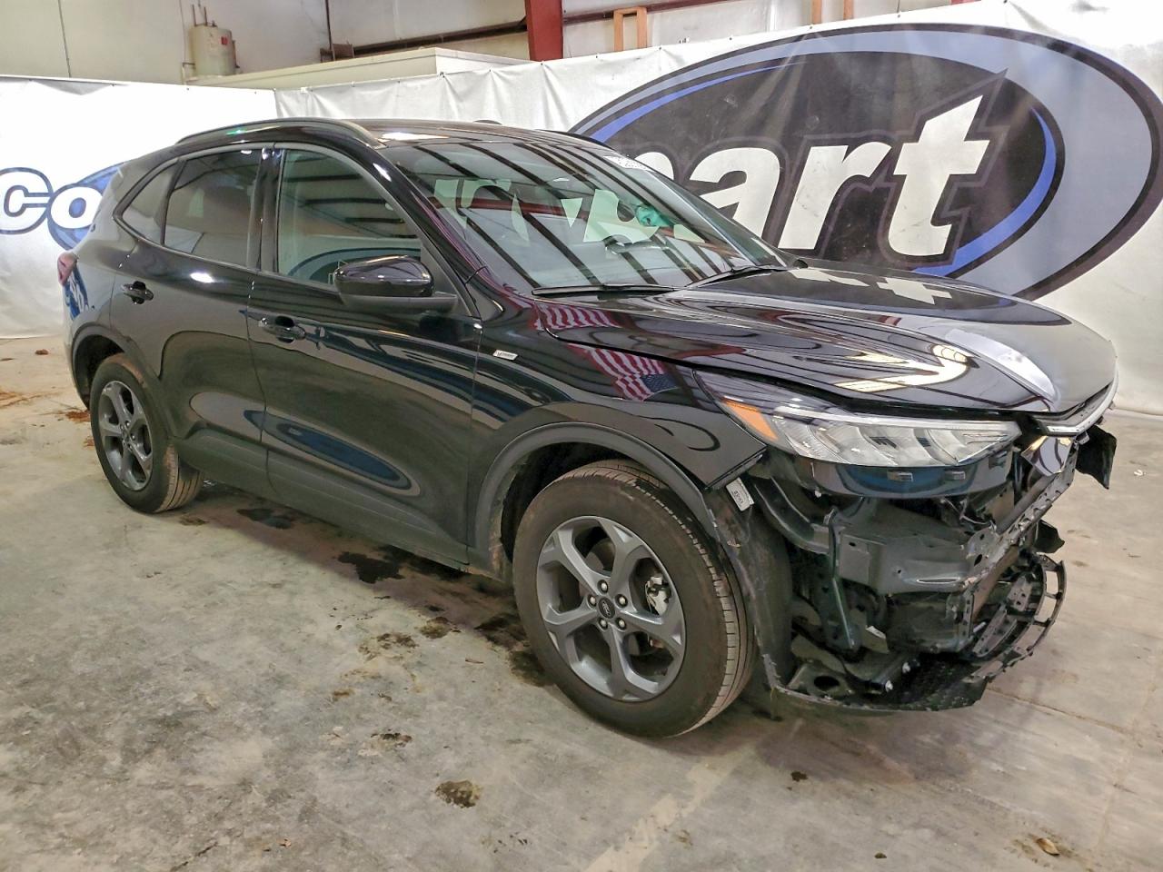 2025 FORD ESCAPE ST LINE SELECT photo 4