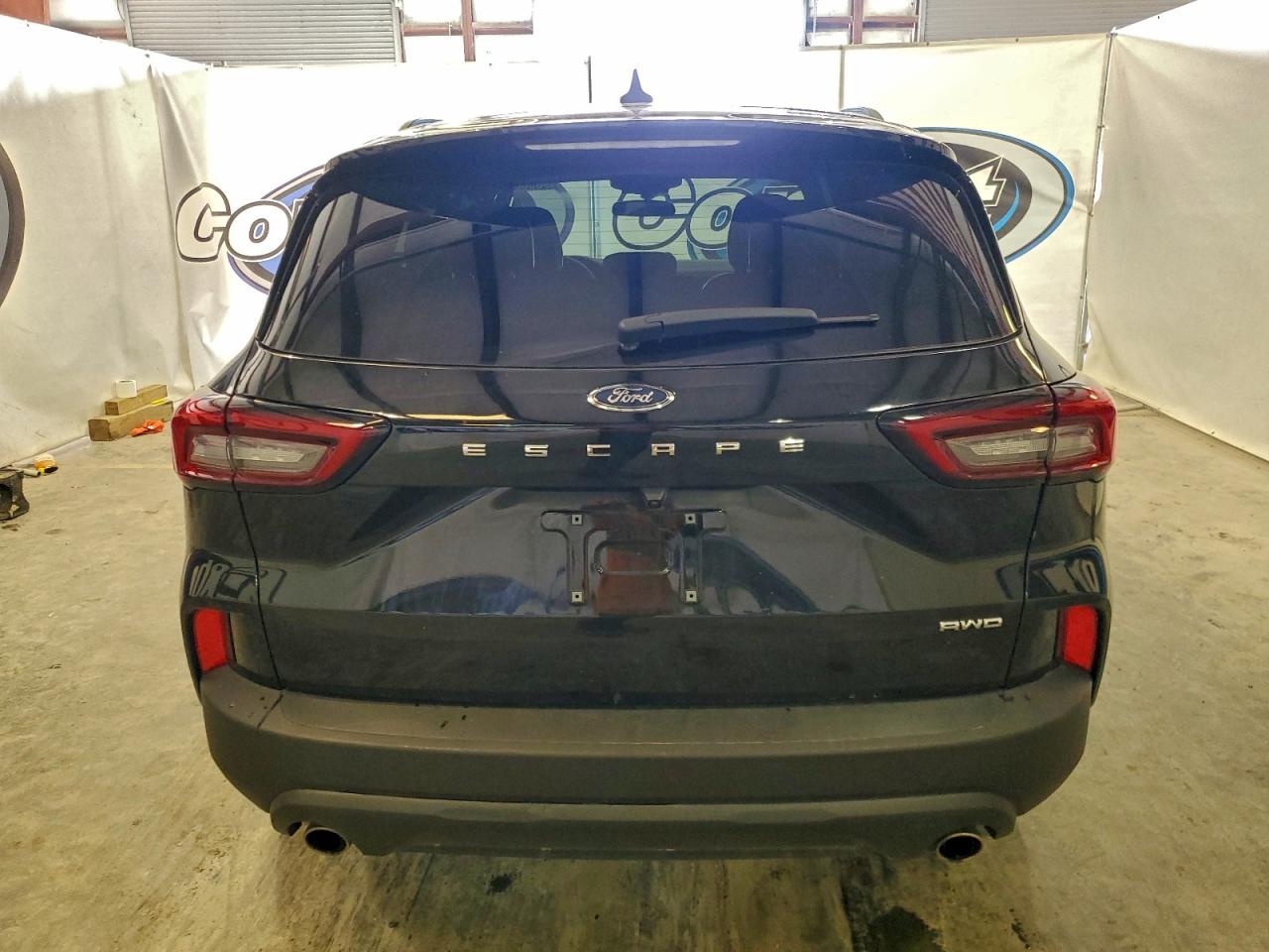 2025 FORD ESCAPE ST LINE SELECT photo 6