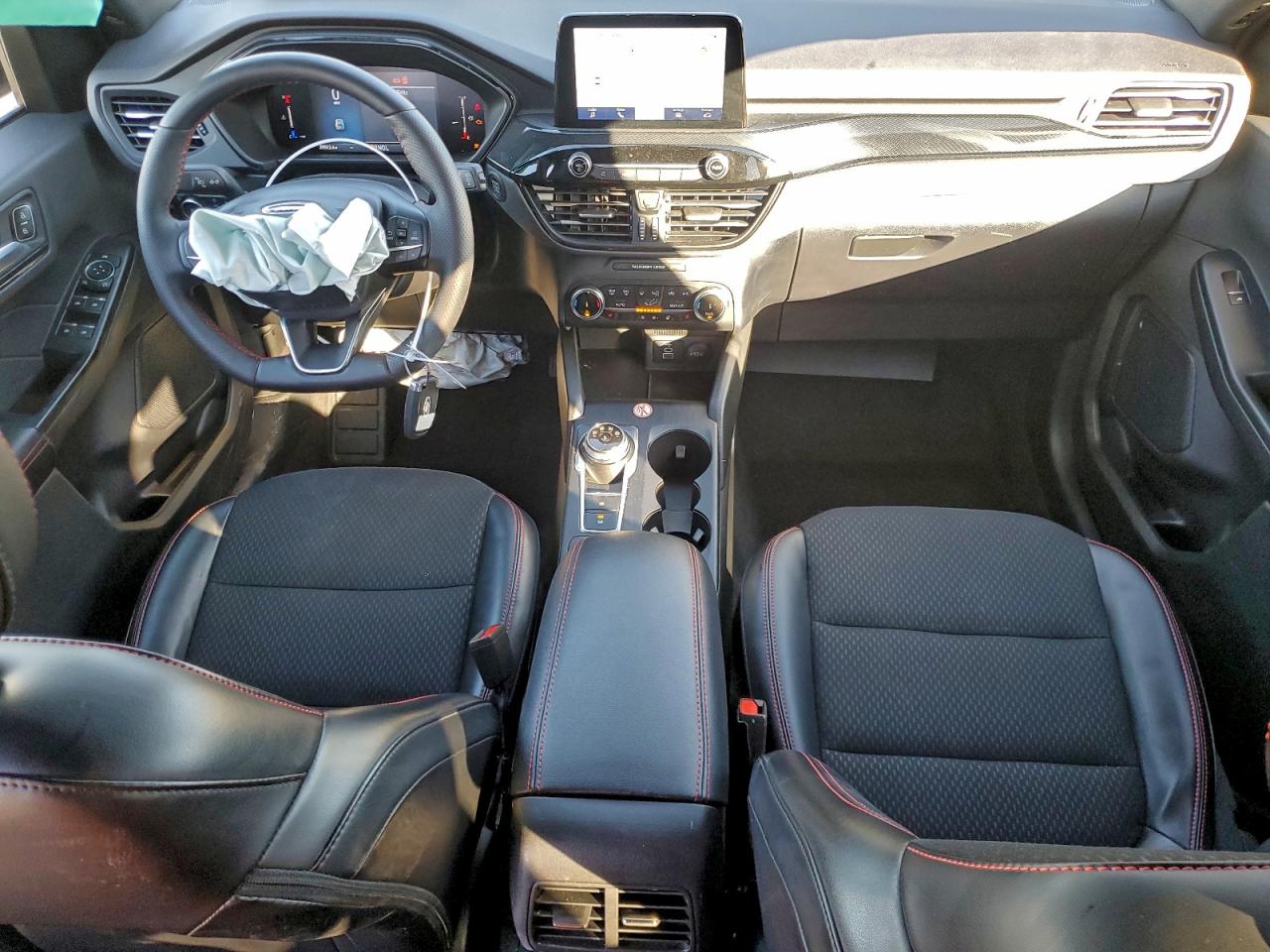 2025 FORD ESCAPE ST LINE SELECT photo 8