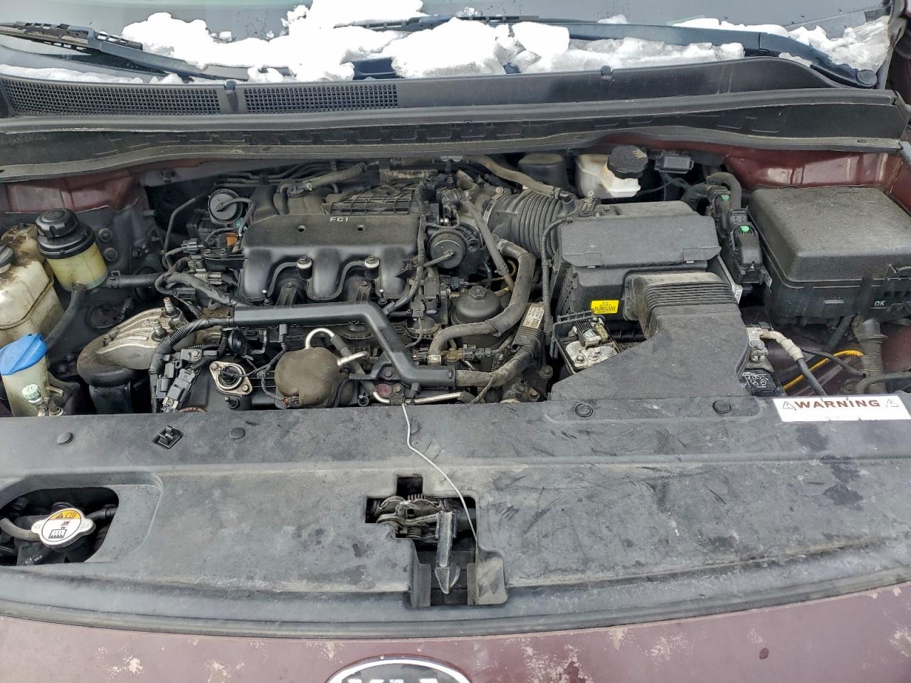 2017 KIA SEDONA LX photo 12