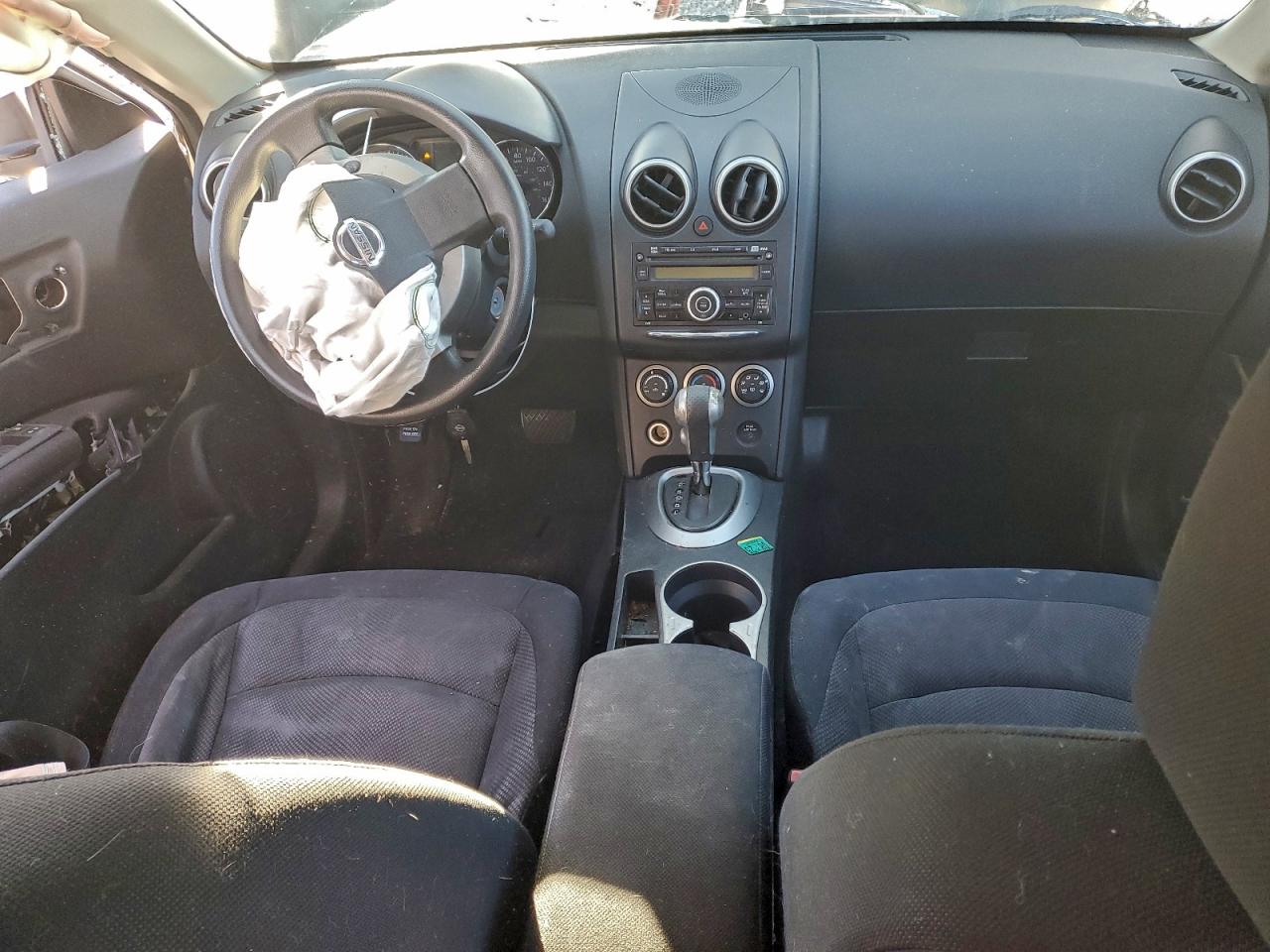 2011 NISSAN ROGUE S photo 8