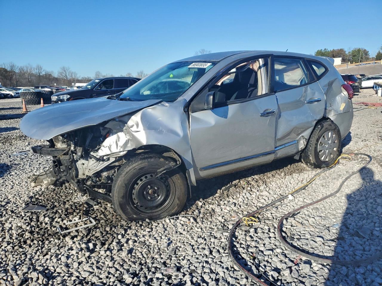 2011 NISSAN ROGUE