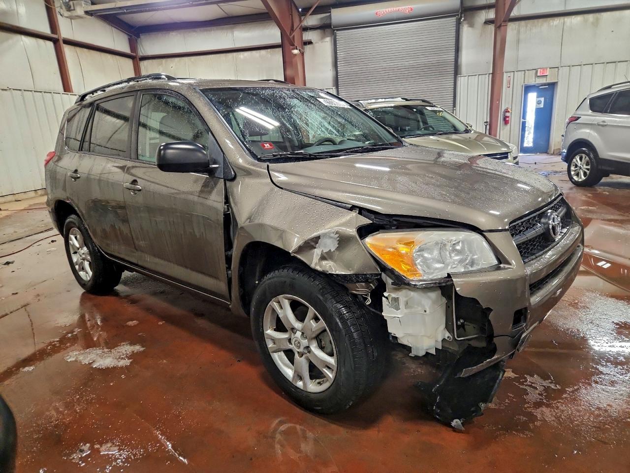 2011 TOYOTA RAV4 photo 4
