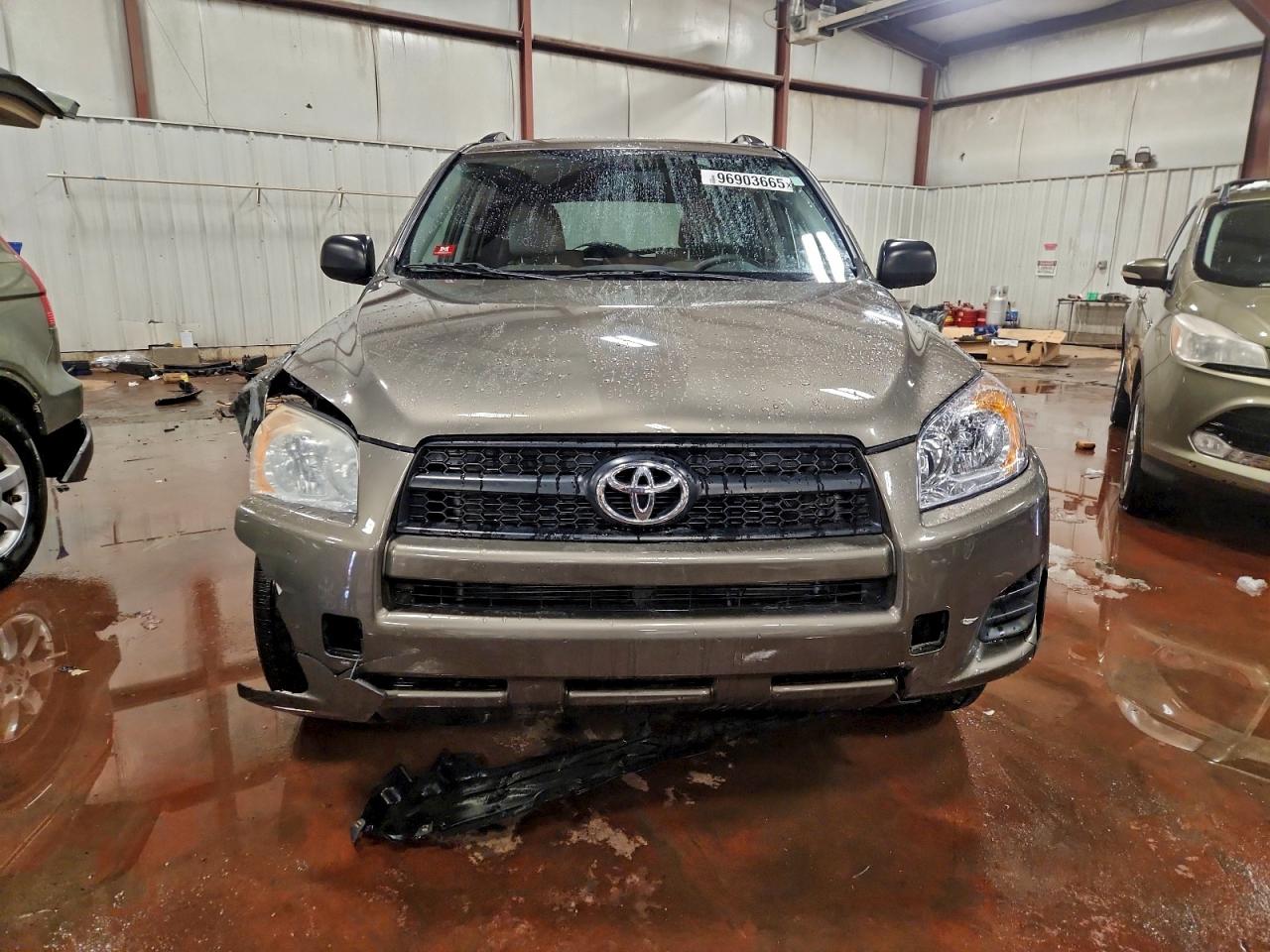 2011 TOYOTA RAV4 photo 5