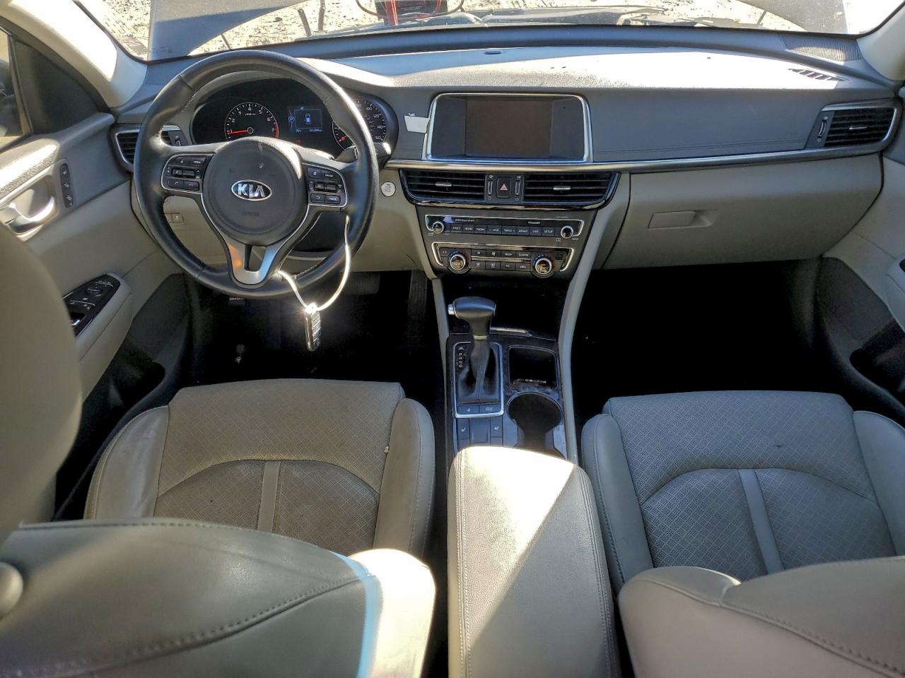2017 KIA OPTIMA EX photo 8
