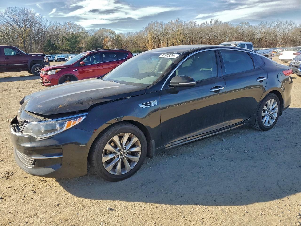 2017 KIA OPTIMA