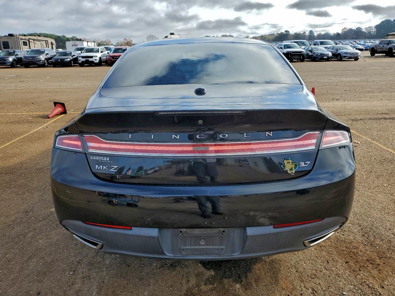 2015 LINCOLN MKZ photo 6