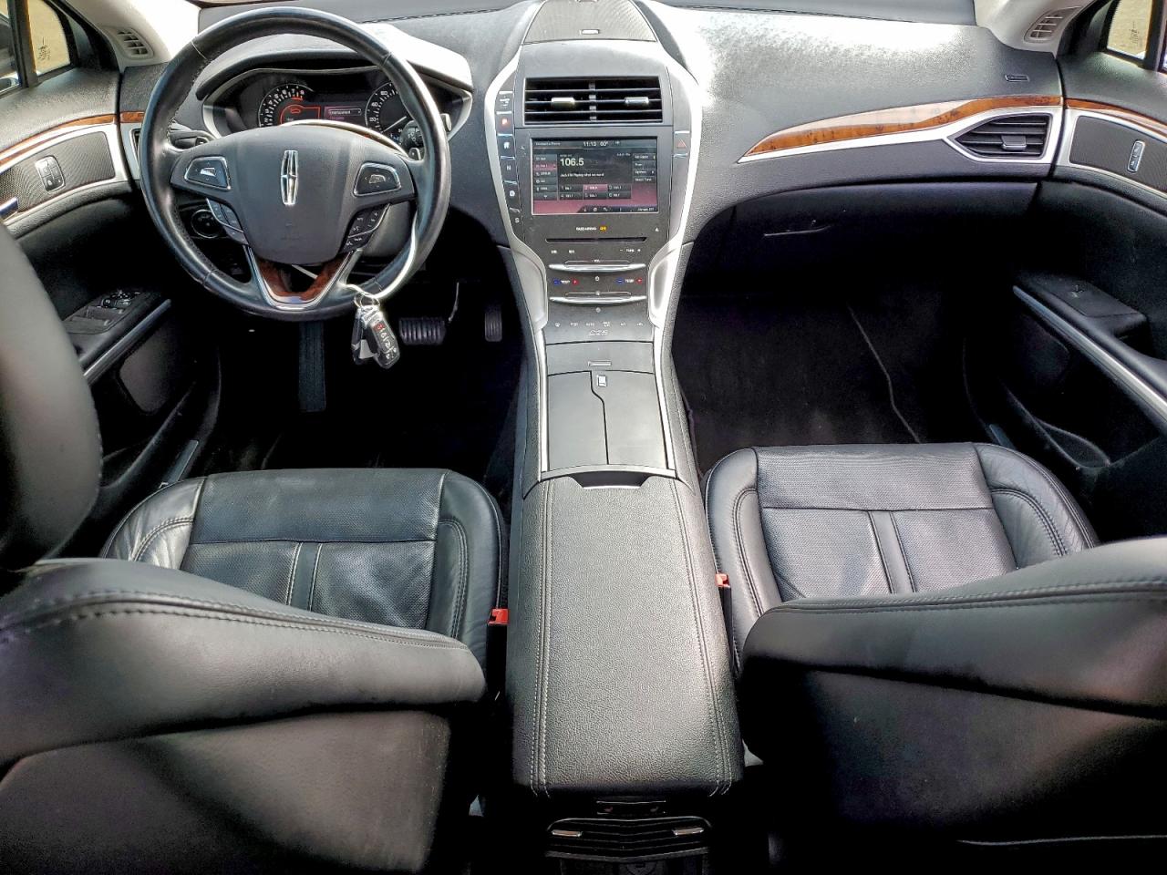 2015 LINCOLN MKZ photo 8
