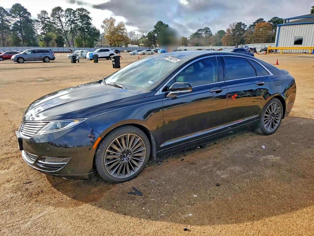 2015 LINCOLN MKZ