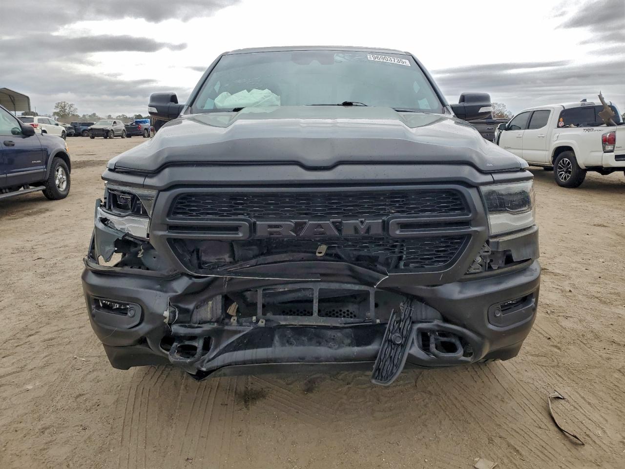 2021 RAM 1500 BIG HORN/LONE STAR photo 5