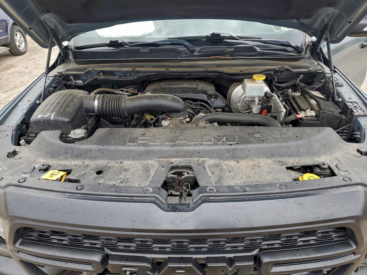 2021 RAM 1500 BIG HORN/LONE STAR photo 11