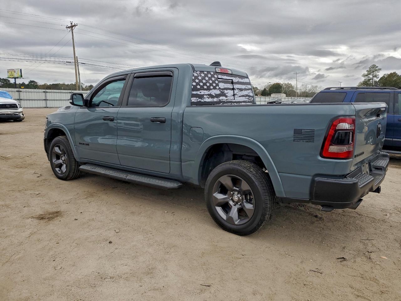 2021 RAM 1500 BIG HORN/LONE STAR photo 2