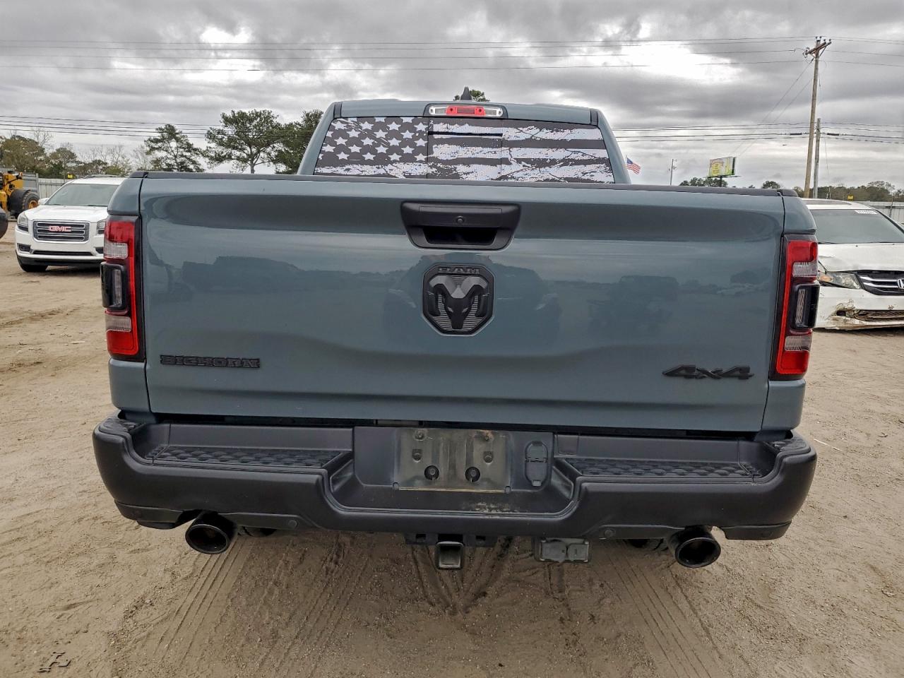 2021 RAM 1500 BIG HORN/LONE STAR photo 6