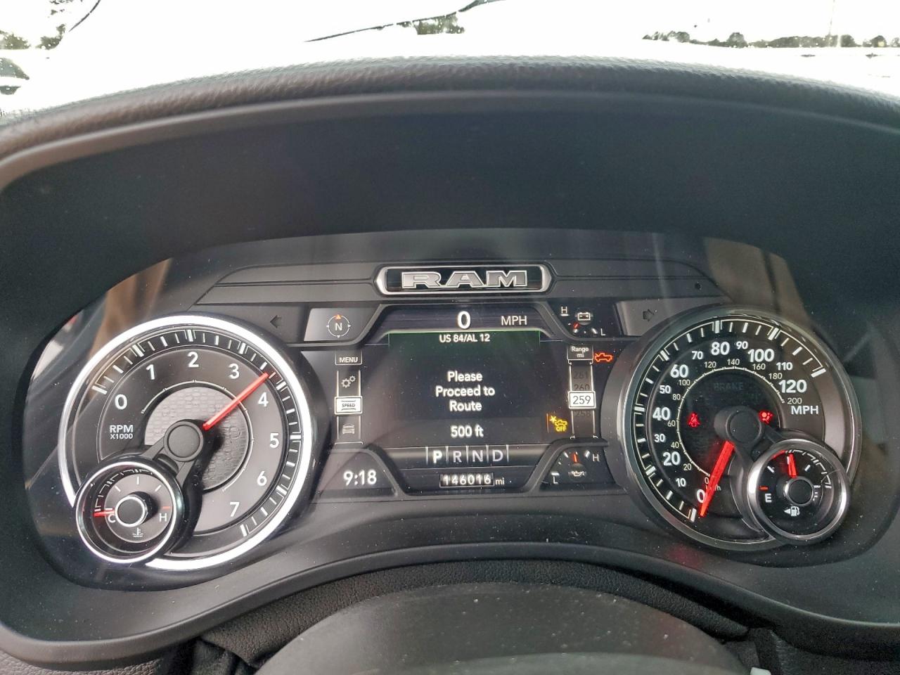 2021 RAM 1500 BIG HORN/LONE STAR photo 9