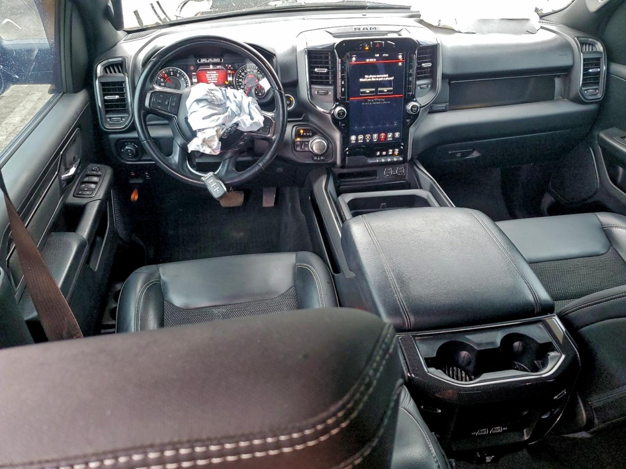 2021 RAM 1500 BIG HORN/LONE STAR photo 8