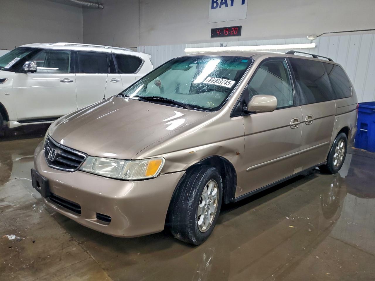 2004 HONDA ODYSSEY