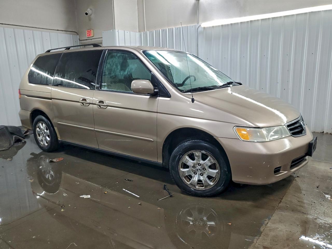 2004 HONDA ODYSSEY EX photo 4
