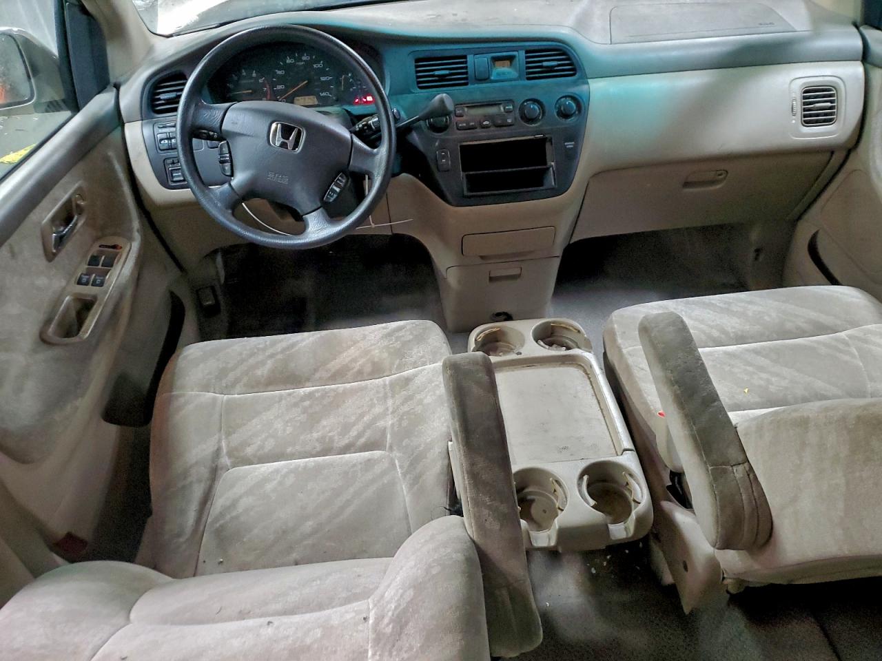 2004 HONDA ODYSSEY EX photo 8