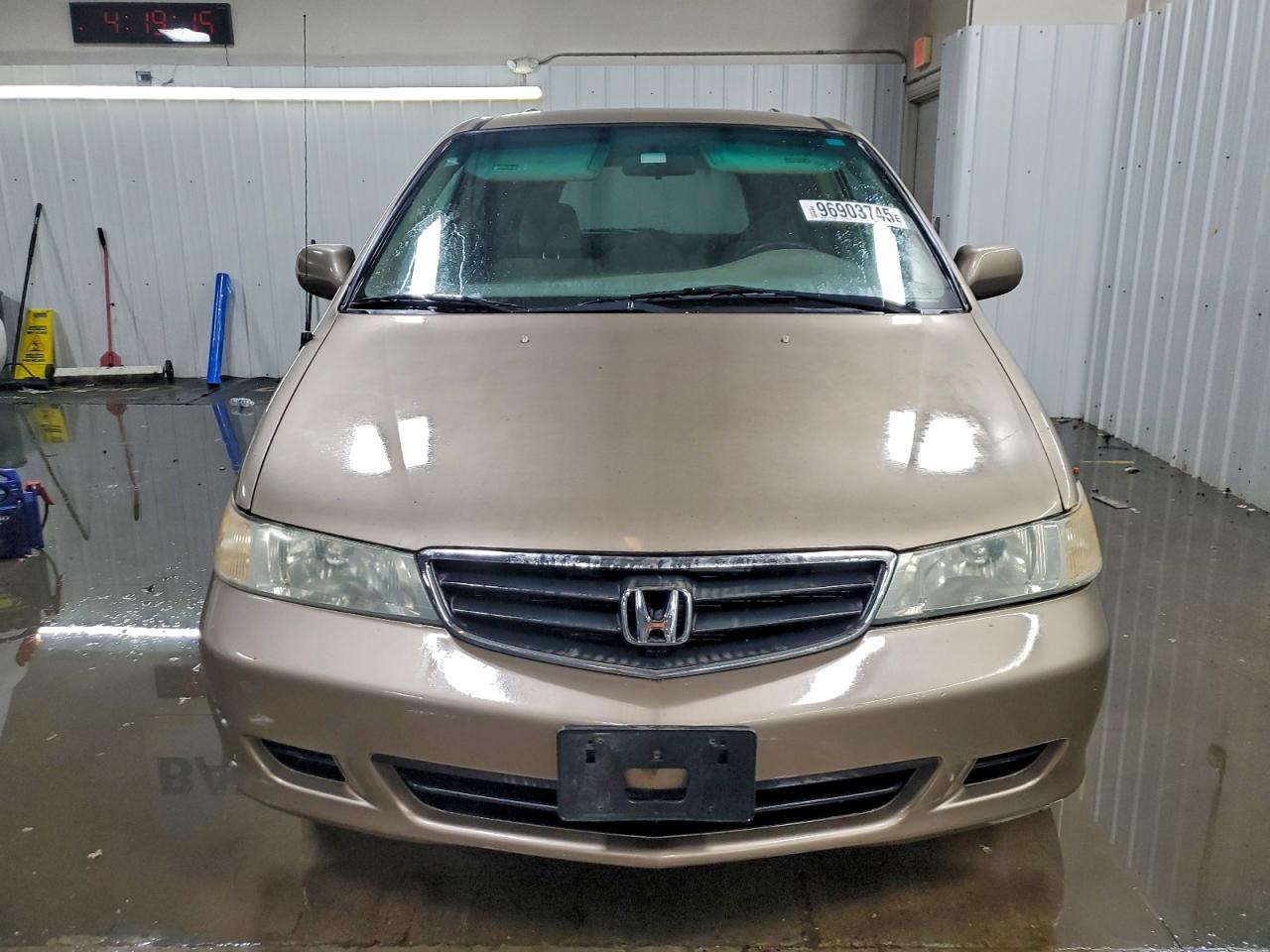 2004 HONDA ODYSSEY EX photo 5