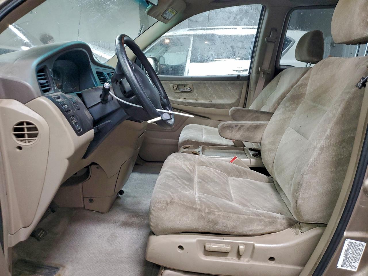 2004 HONDA ODYSSEY EX photo 7