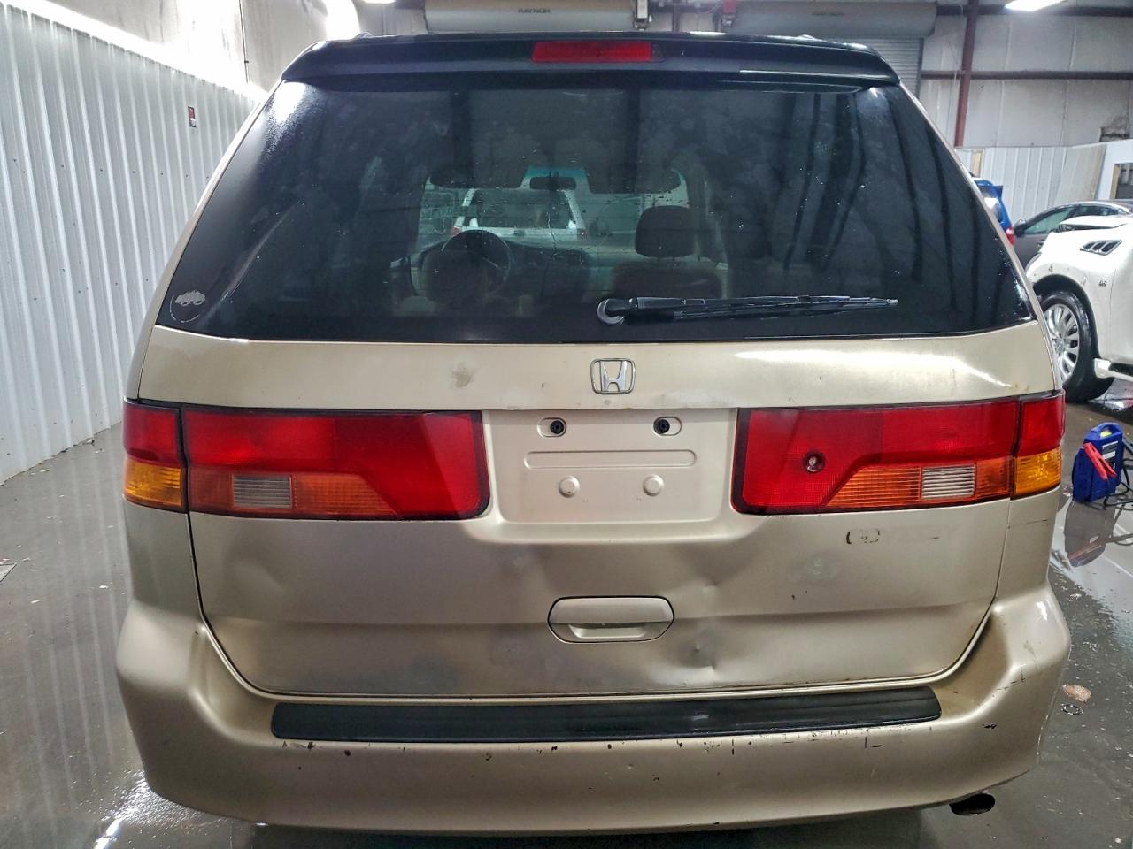 2004 HONDA ODYSSEY EX photo 6