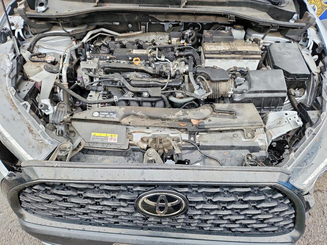 2022 TOYOTA COROLLA CROSS photo 21