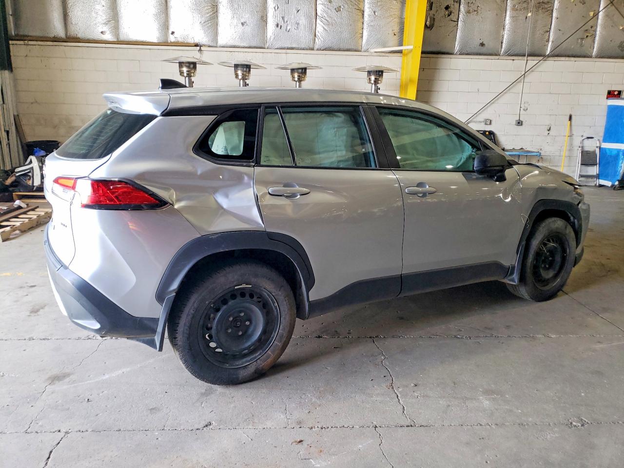 2022 TOYOTA COROLLA CROSS photo 6