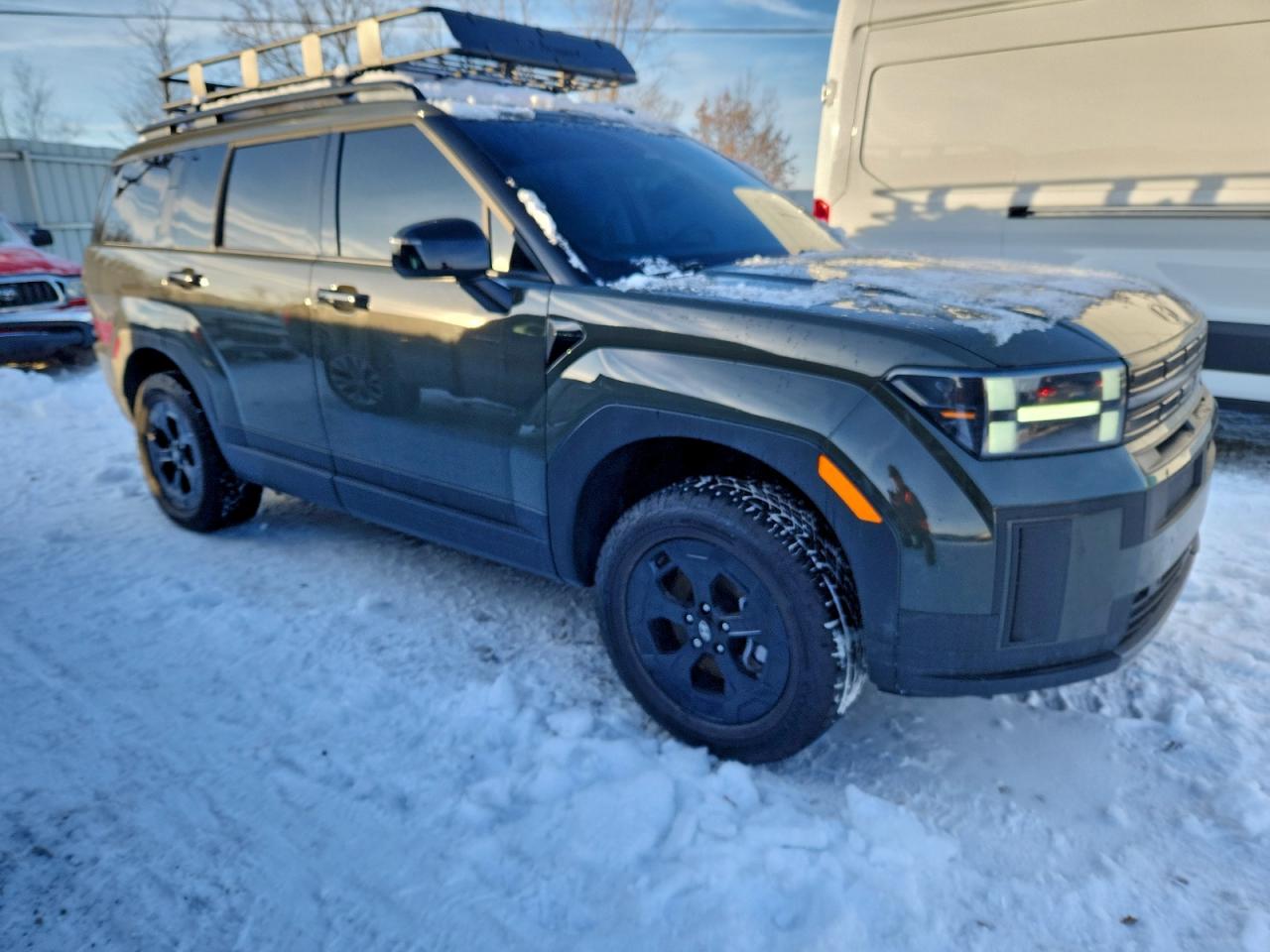 2024 HYUNDAI SANTA FE XRT photo 7