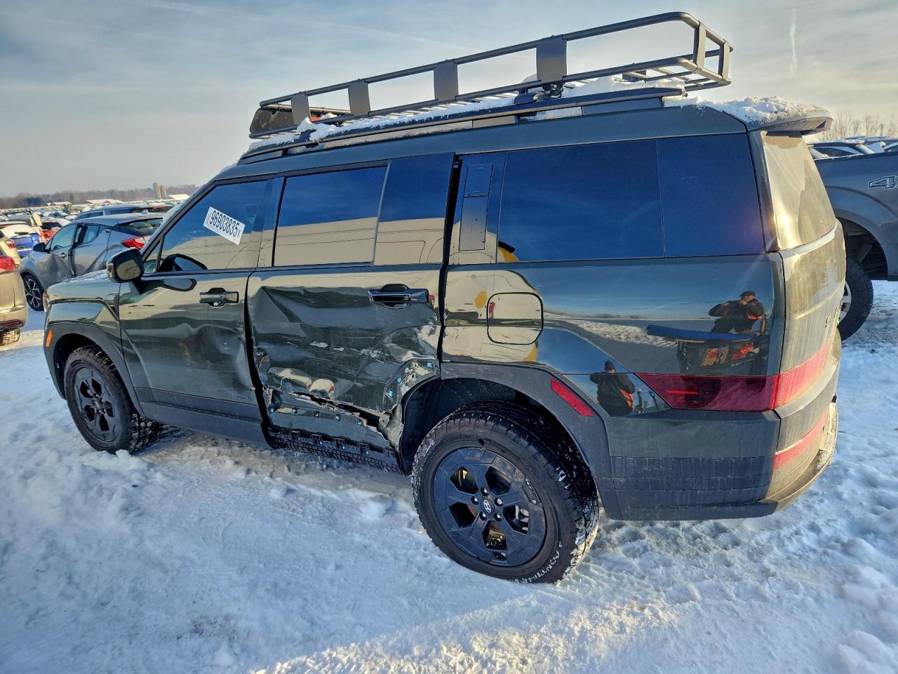 2024 HYUNDAI SANTA FE XRT photo 3