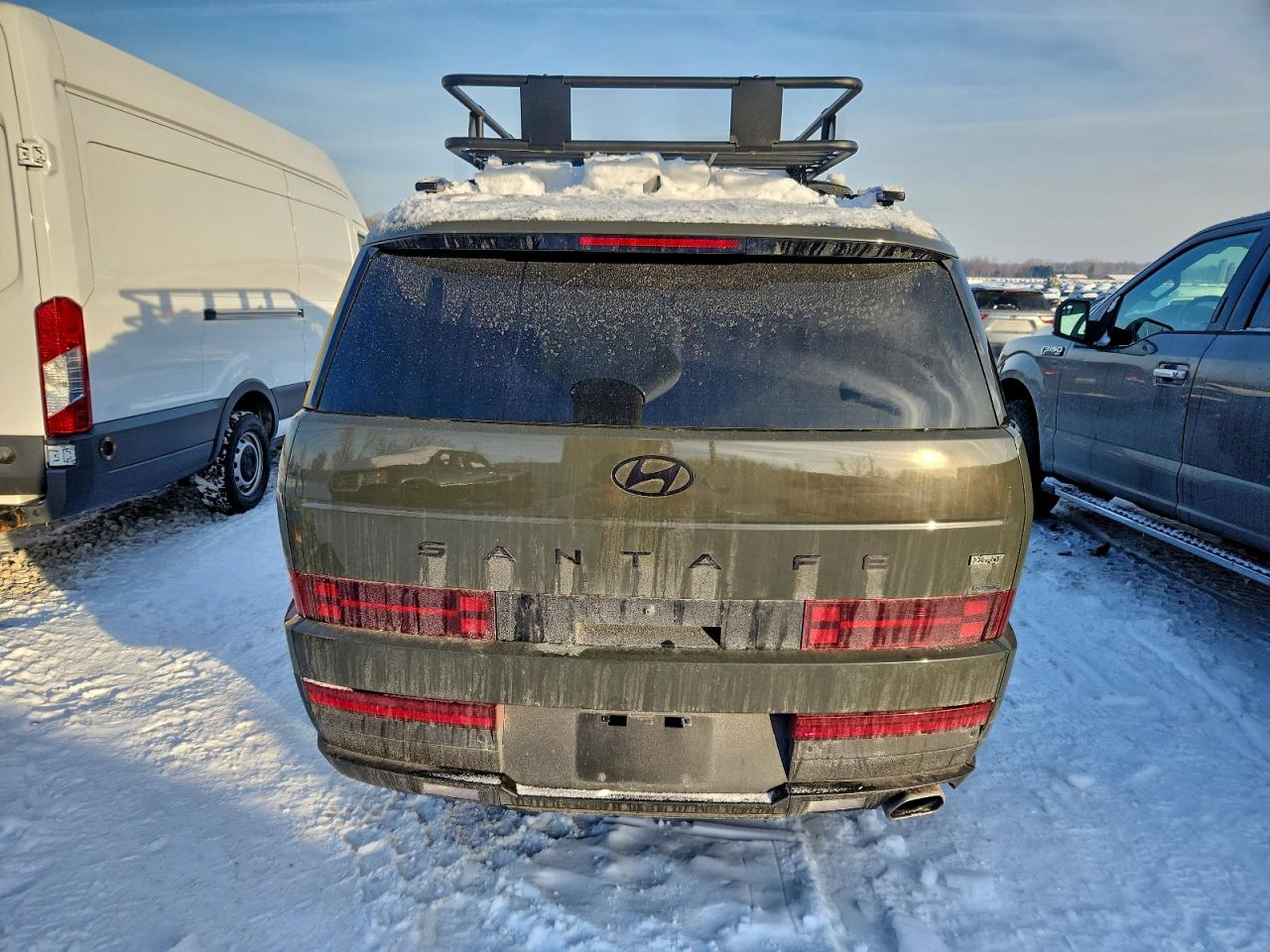 2024 HYUNDAI SANTA FE XRT photo 11