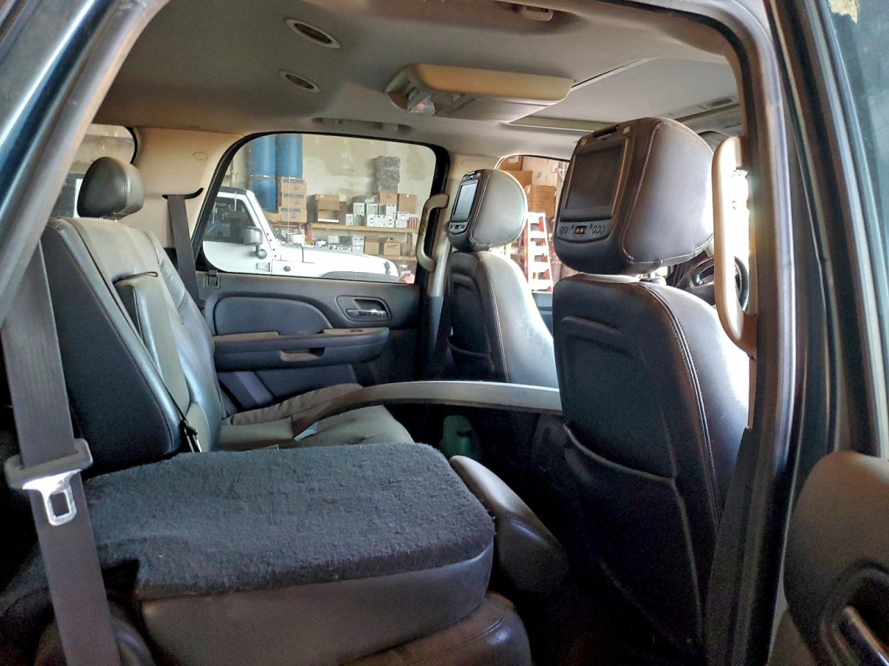2009 CHEVROLET TAHOE K1500 LTZ photo 10