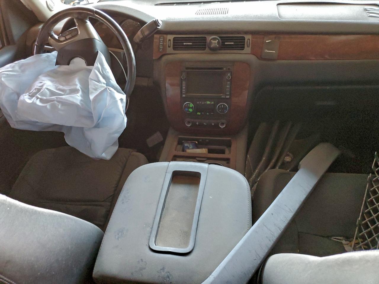 2009 CHEVROLET TAHOE K1500 LTZ photo 8