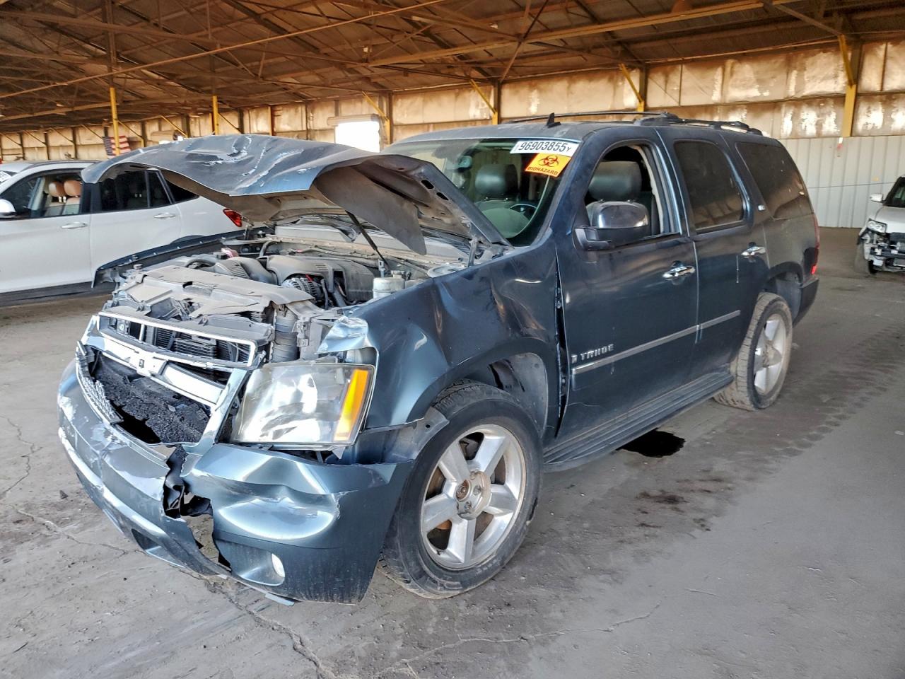 2009 CHEVROLET TAHOE