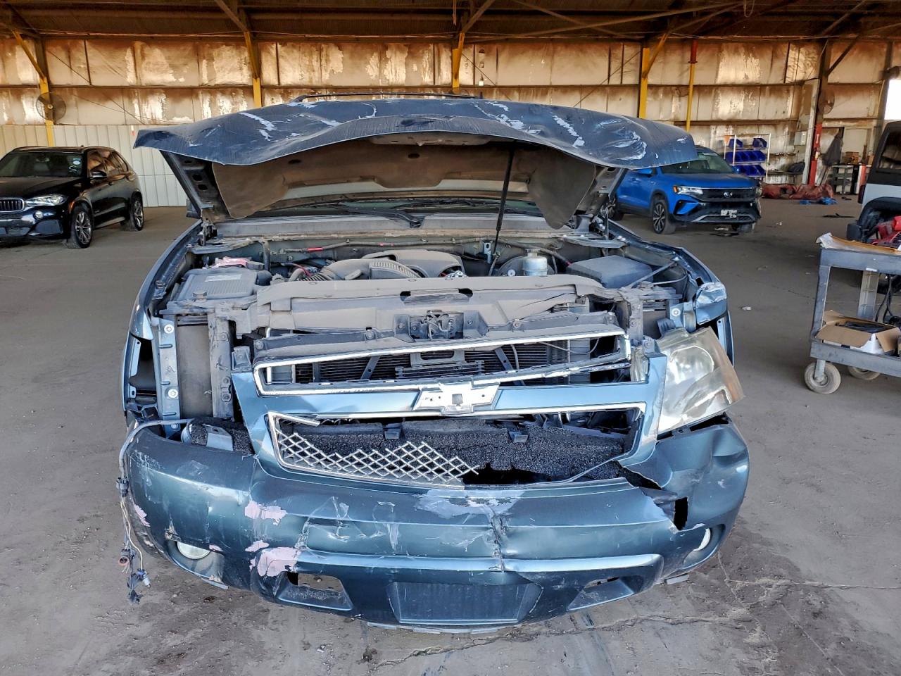 2009 CHEVROLET TAHOE K1500 LTZ photo 5