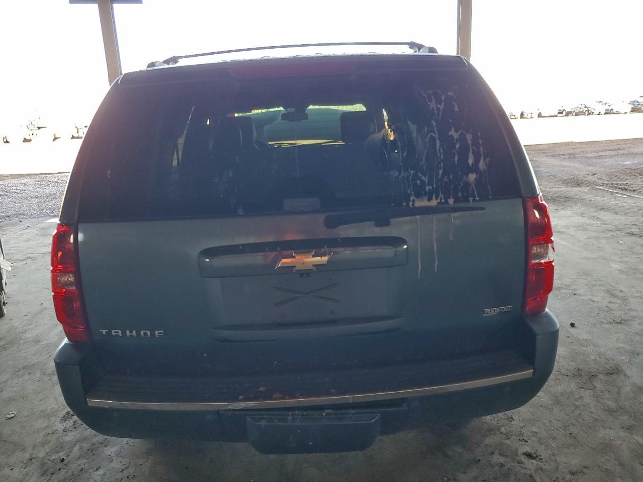 2009 CHEVROLET TAHOE K1500 LTZ photo 6
