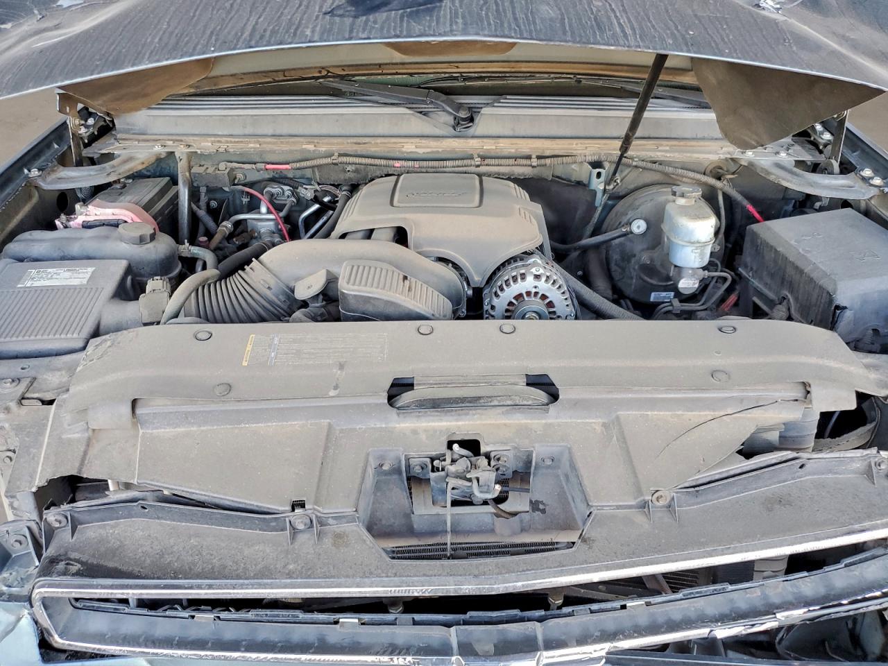 2009 CHEVROLET TAHOE K1500 LTZ photo 11