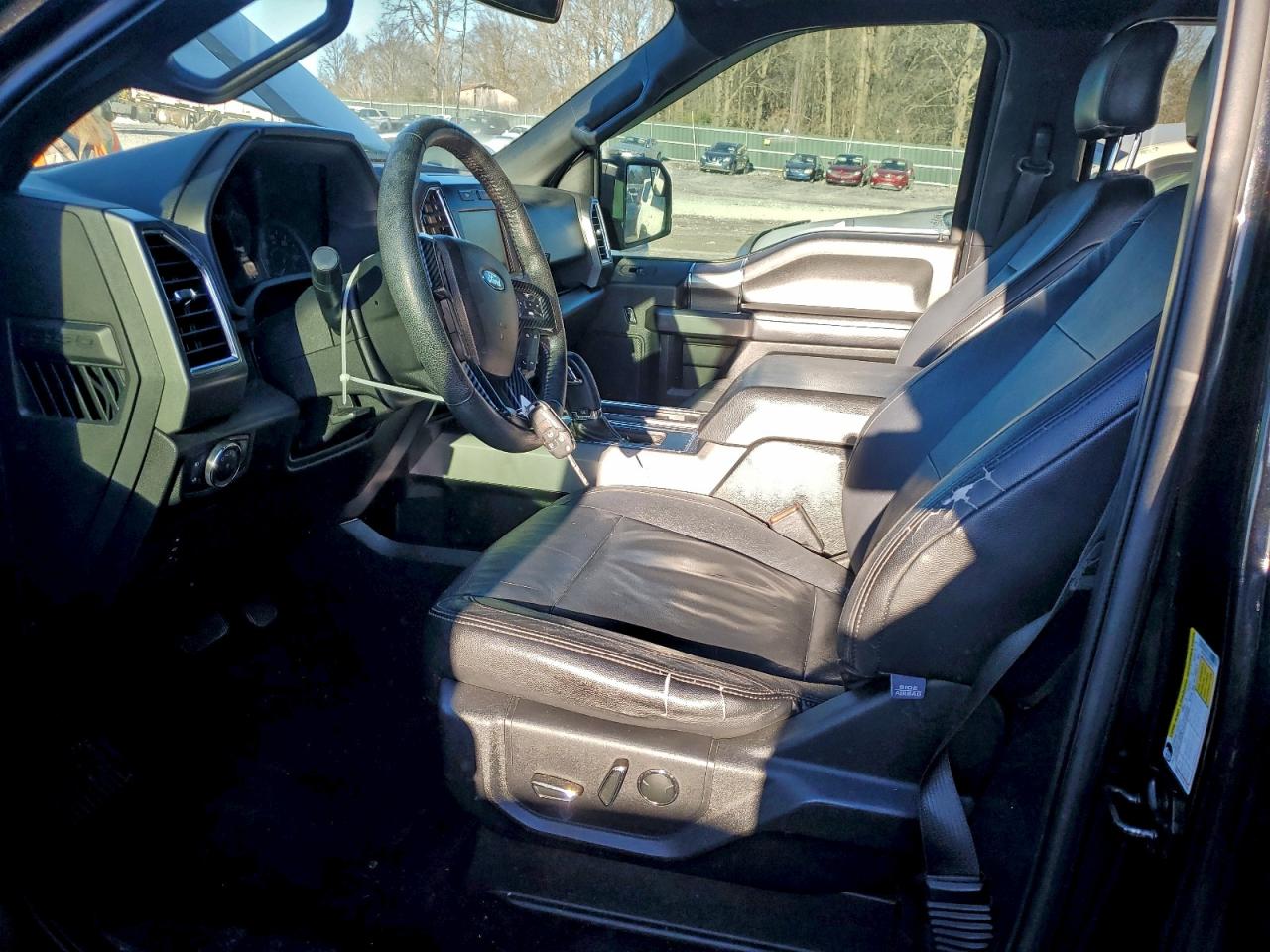 2015 FORD F150 SUPERCREW photo 7