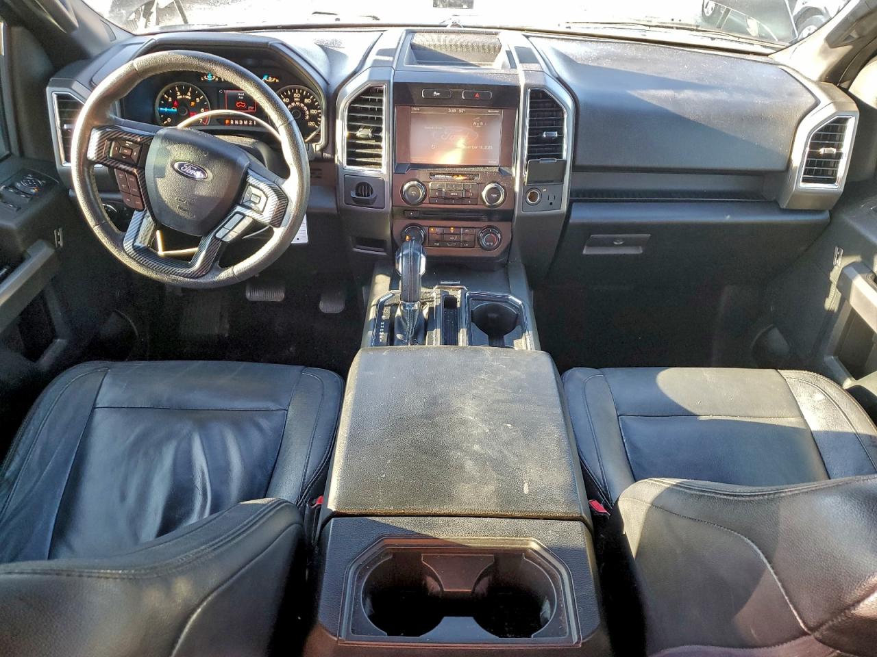 2015 FORD F150 SUPERCREW photo 8