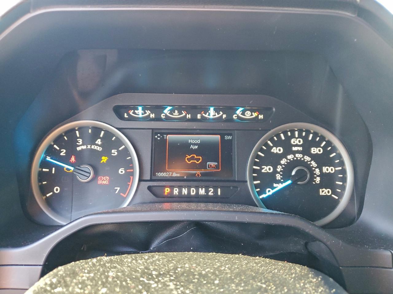 2015 FORD F150 SUPERCREW photo 9