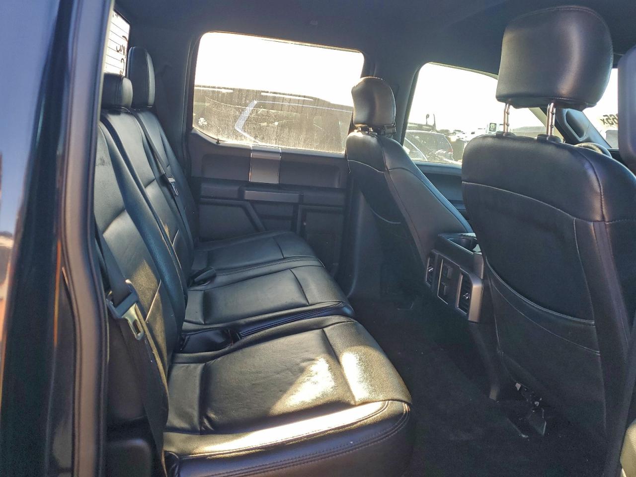 2015 FORD F150 SUPERCREW photo 10