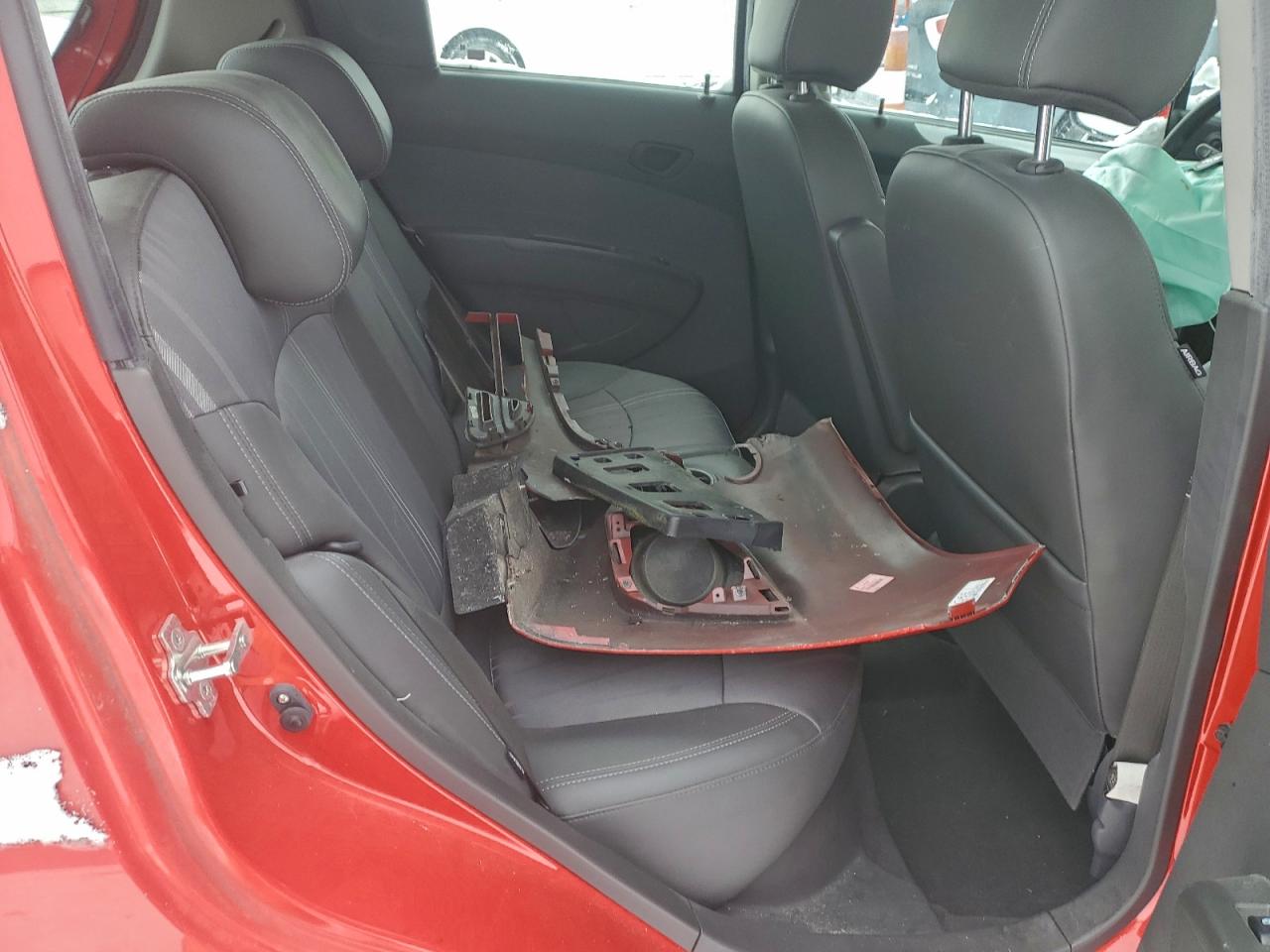 2015 CHEVROLET SPARK LS photo 10