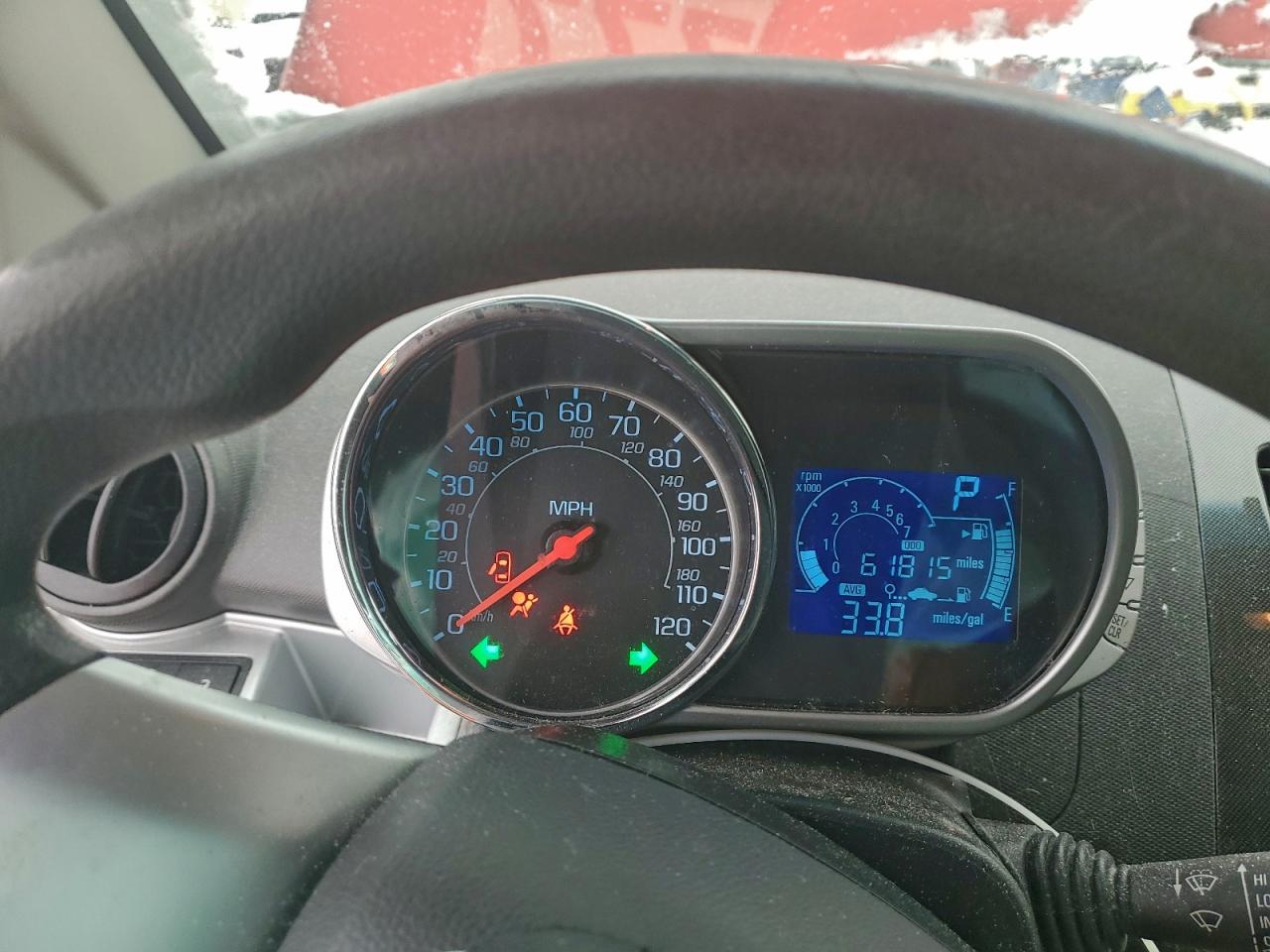 2015 CHEVROLET SPARK LS photo 9