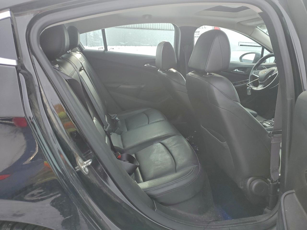 2016 CHEVROLET CRUZE PREMIER photo 19