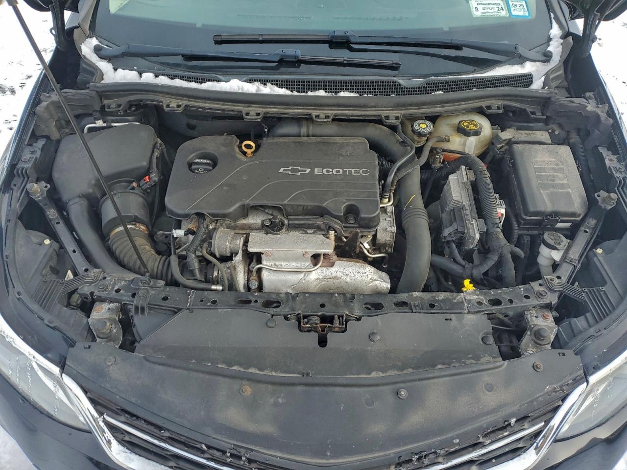 2016 CHEVROLET CRUZE PREMIER photo 21