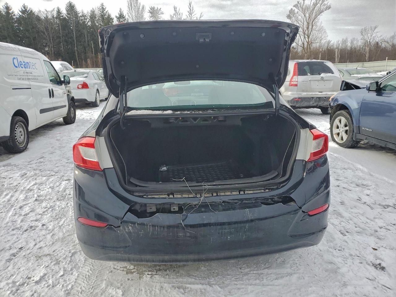 2016 CHEVROLET CRUZE PREMIER photo 11
