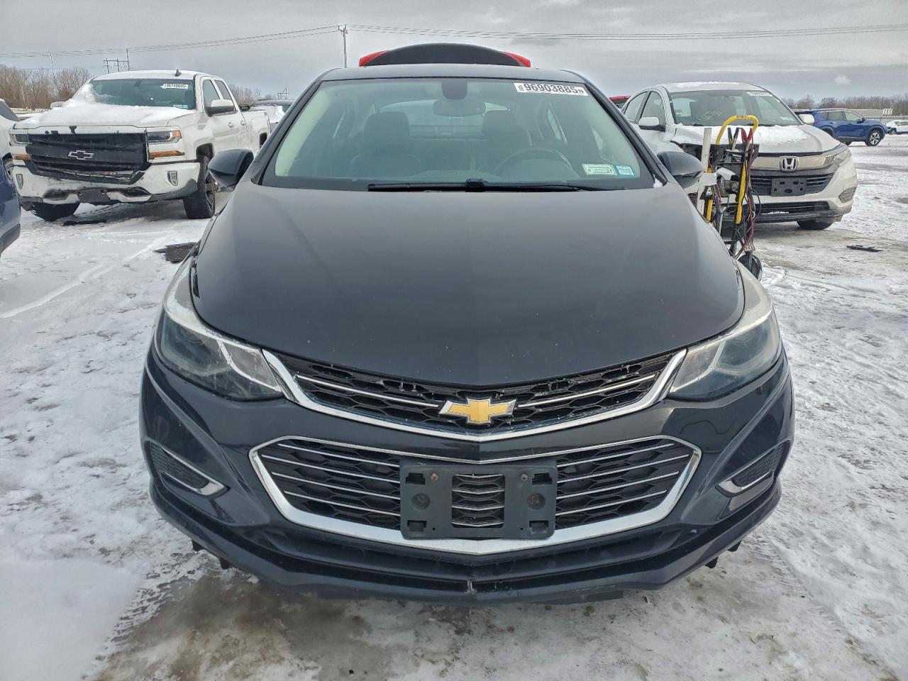 2016 CHEVROLET CRUZE PREMIER photo 9